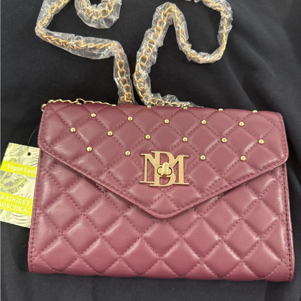 Badgley Mischka Crossbody